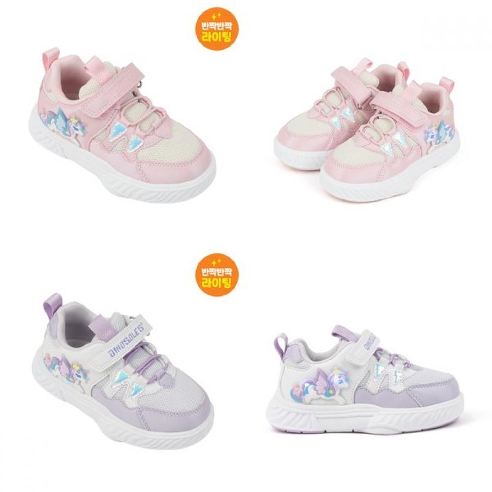Dinosoles Dreamwing Unicorn Toddler Sneakers Dnkcg1tsdu11 Pink/130mm