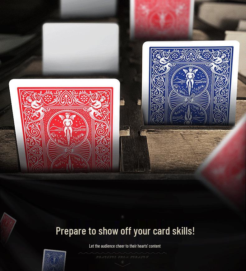 USA Domestic Original Bicycle Playing Cards