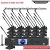 XEW-460 Professional Wireless Conference Microphone System (CN Version)