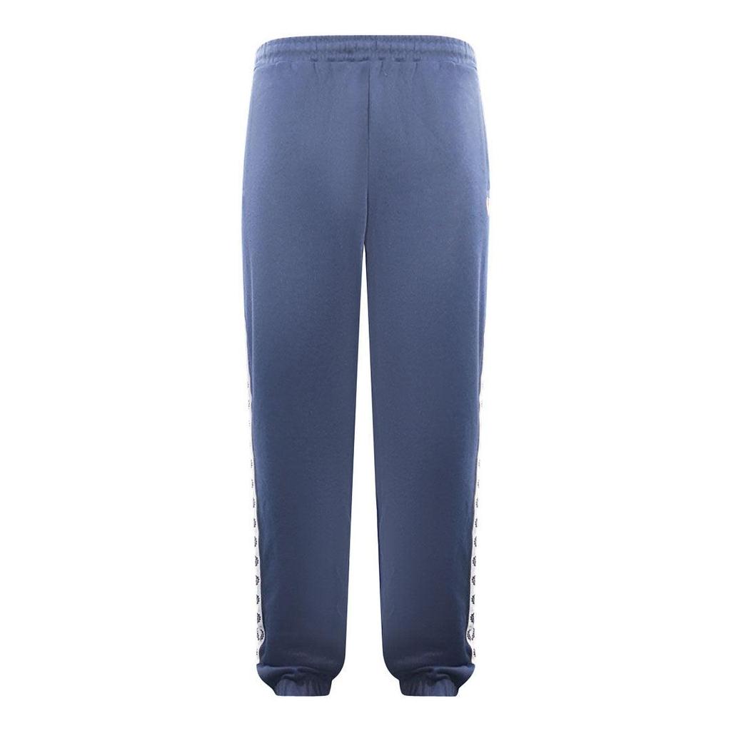 Fred Perry Herren Jogginghose mit Ton-in-Ton-Band