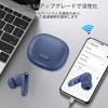 Bluetooth Wireless Earbuds Latest Bluetooth Bluetooth AI ENC Call Noise Sound AAC LED Comfortable Automatic Up to 48 Hours of IPX7 Instant Touch Fast