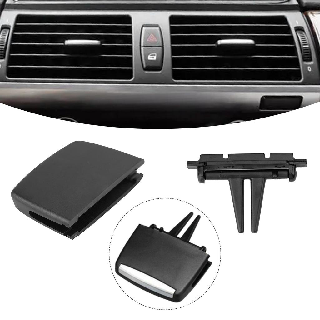 Air Conditioning Air Outlet Clip Front For BMW X5 E70/X6 E71 Accessories