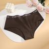 FINETOO 1Pcs Sexy Hip Lifting Triangle Pants Pure Cotton Triangle Pants Low Waist Underwear FINETOO Brand Underwear 8 Colors