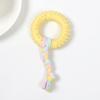Cross-Border Pet Chew & Teaser Toy for Dogs & Cats – Teething, Training, Amusement: Small Dog Cloth Rope Knot.