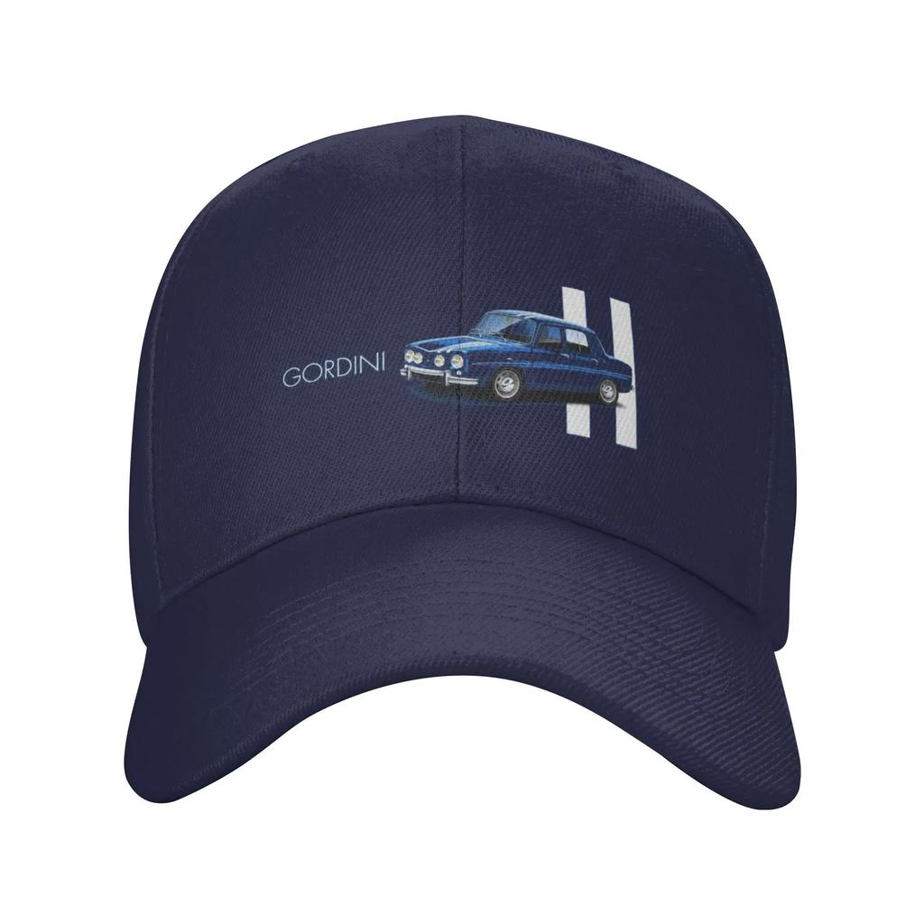 Unisex Baseball Hats Car R8 Gordini Premium Outdoor Streetwear Summer Sports Baseball Caps Hip Hop Cap Casquette Hats
