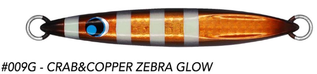 Uroco Metal Jig Chibi Uroco 50 grams 009 (0939)