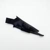 Pair Driver and Passenger Side Front Windshield Wiper Side Cowl Extension Trim Cover for Honda Civic 2022 2023 2024
