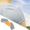 Shoulder Support Warmer Velvet Fabric Breathable Self-Proprigo Back Belt for Air Conditioning