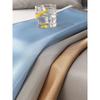 Summer Sofa Cushion Non-Slip Solid Color Pvc Simple Modern Summer Light Luxury Living Room Summer Cooling Mat Sofa Cover Slipcover