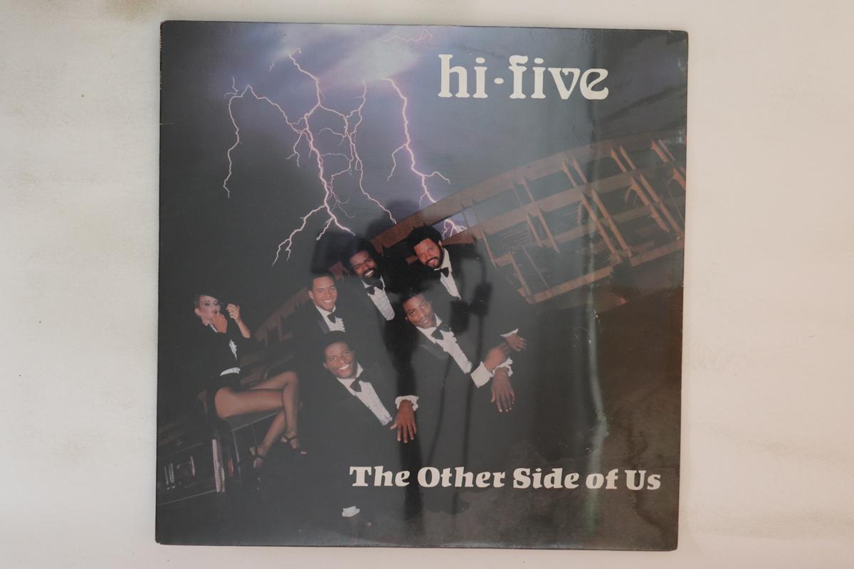 

LP Record HI-FIVE - Other Side Of Us SD10001 TITLEWAVE 1981 US Soul/Funk Used