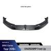 Compatible BMW Series Front Lip Splitter Spoiler Modification