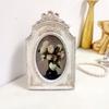 1Pc Vintage Photo Frame Grace Combination Mural Painting New Chinese Style Painting Hanging Practical Artistic Decoration