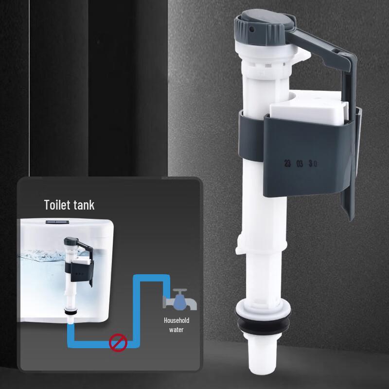 Youshu Toilet Water Tank Inlet and Drain Valve Kit