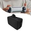 Game Console Hard   Carrying Case Portable Travel Storage Bag Holds Console Controller Vertical Base Earphone Cables Accessories