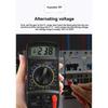 XL830L Multifunctional Digital Multimeter Measuring Resistance Voltage AC/DC Voltmeter DC Ammeter Tester