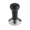 Moulin à café - colt - xm 117 - acier inoxydable 18/10 - bois de frêne noir - 58 mm