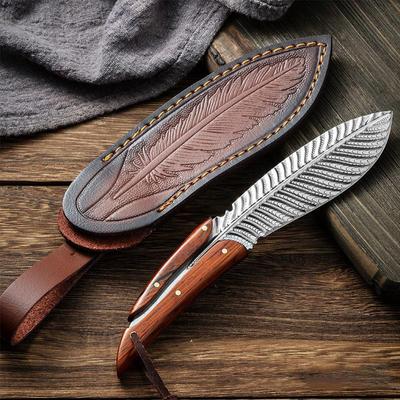 9cr15 Stainless Steel Kitchen Knife Boning Knives Paring Knife Meat Fruit Knife Camping Outdoor Cutter