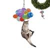 Rearview Mirror Accessories, Cute Cat Car Interior Decoration - Auto Lucky Decoration, Car Charm