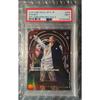 Used One Piece Card Shanks Gold Frame SP Special PSA9