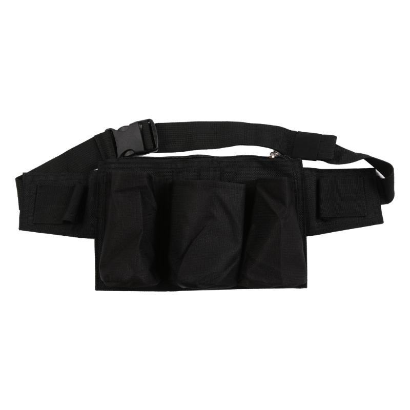 Storage Pouch Waist Workshop Restaurant Housekeeping Oxford Cloth Restaurant Cleaning Storage Bag DropShipping