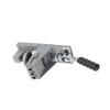 9.5MM Pocket Hole Jig Kit DIY Woodworking Carpentry Locator 15 Degree Drilling Angle High Accuracy