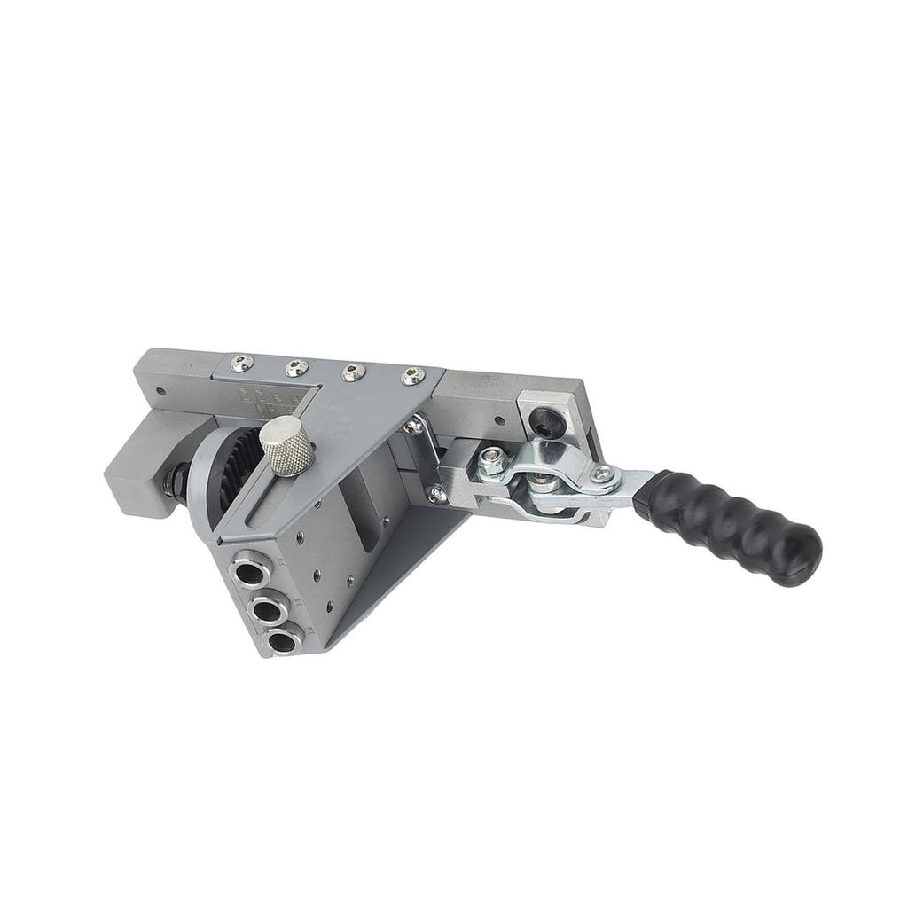 9.5MM Pocket Hole Jig Kit DIY Woodworking Carpentry Locator 15 Degree Drilling Angle High Accuracy