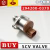 294200-0370 Fuel Metering Valve Diesel Injection Pump Suction Control Valve Replacement Control Regulator XI0724