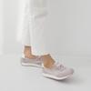 Jisyu Dadin Shirring Sneakers