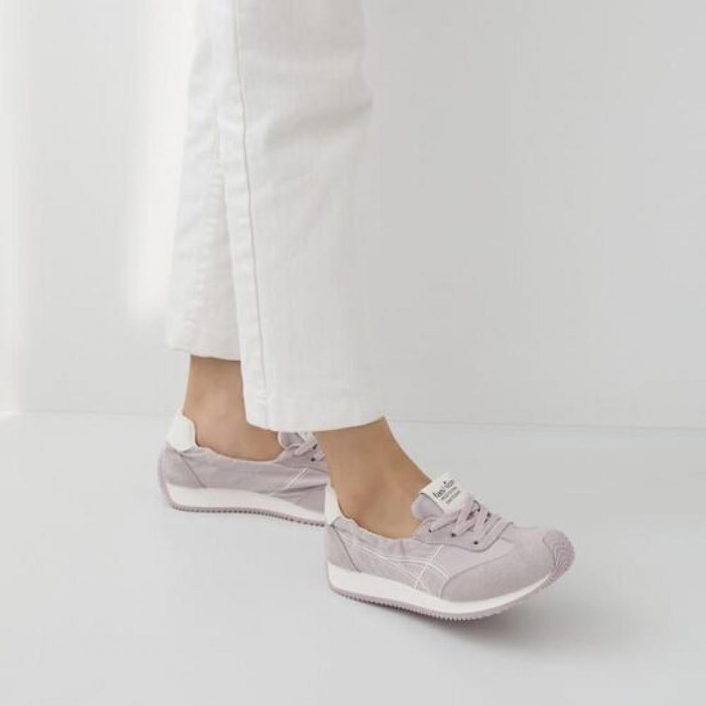 Jisyu Dadin Shirring Sneakers