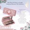 Flower Knows Midsummer Fairytales Collection Eyebrow Palette Cosmeticos Brow Pencil Eyebrows Enhancers Shape Set With Brush
