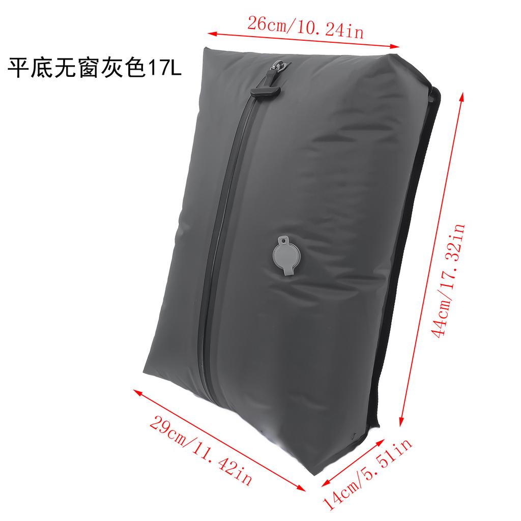1pc Professional Luggage Vacuum Compression Bag Reusable Vacuum Bag Save 60% Space Travel Vacuum Sealed Bag Storage Bags