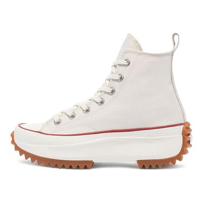 Run Star Hike High Parchment Gum Honey Unisex Sneakers Cream Egret 171126C