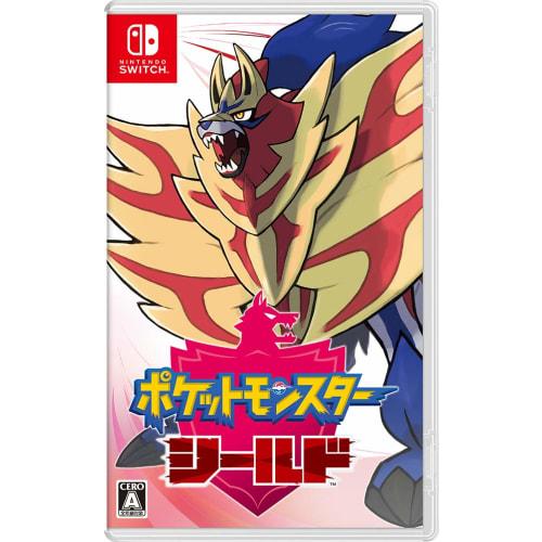 

Pokemon Shield -Switch