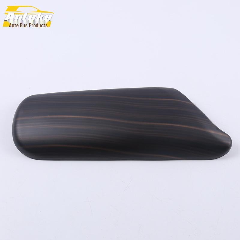 IZOA Car Armrest Decoration Stickers: Fits 18 Models, Door Panel Trim, Car Accessories