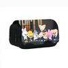 SKZOO bedrucktes doppelwandiges Federmäppchen Schüler-Schreibwaren-Tasche lustige Papeterie neueste toll für den täglichen Gebrauch perfekt zum Verschenken