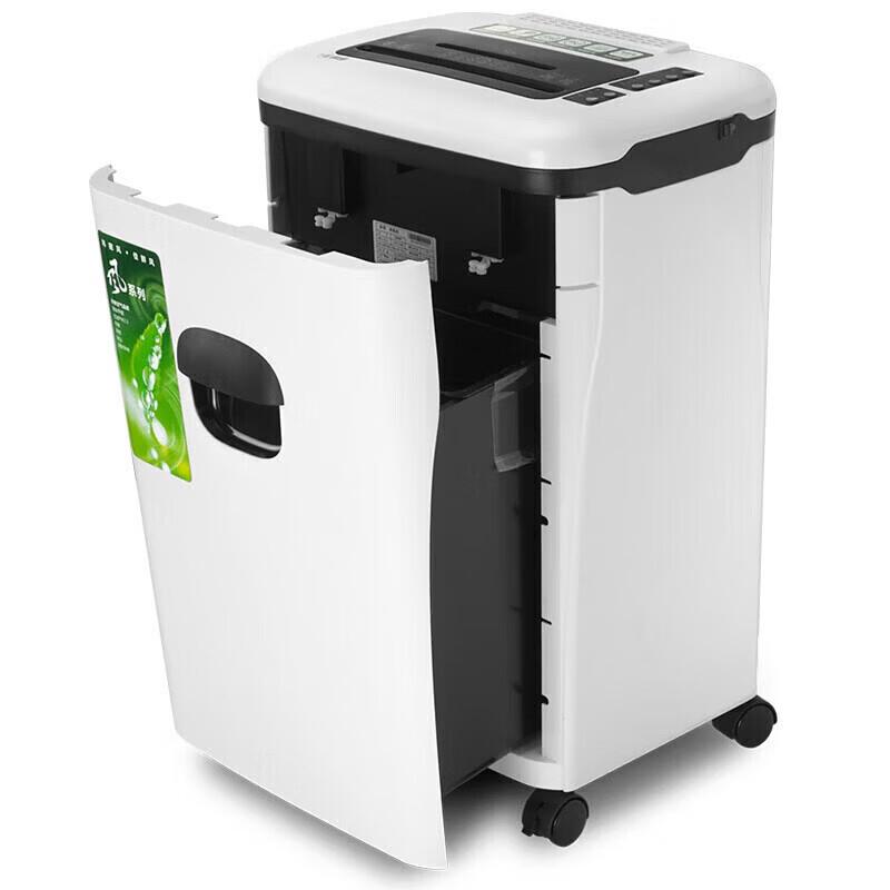 Comi E508CP Air Purifying Cross-Cut Shredder CN plug (adapter included)