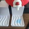 Laundry Detergent Drip Catcher To Prevent Mess Detergent Station Tub Organizers Slide Holder Cup Under Soap Laundry Bath