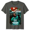 Island Of The Fishunisex 1979 Movie Poster Inspired Tshirt Retro 80s Tee