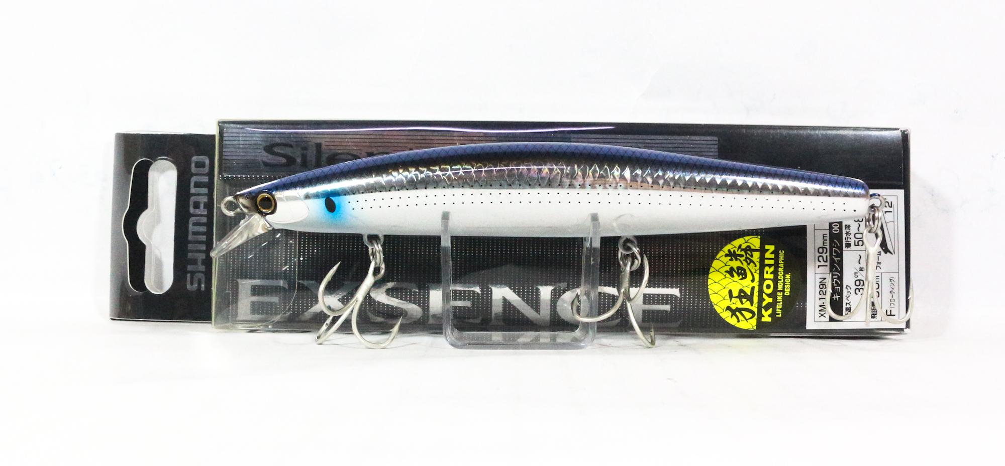 

Shimano XM-129N Exsence Silent Assassin 129F Плавающая Приманка 011 660022