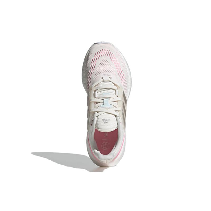 Adidas PureBoost 22 'White Pink' Women's Sneakers HQ1457