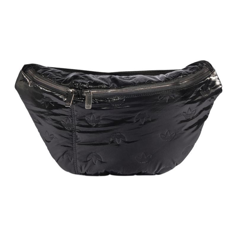 

Adidas Originals Polyurethane Fanny Pack Women s Black Adidas II3394