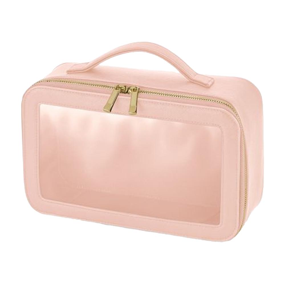 Bagbase Boutique Clear Window Toiletry Bag