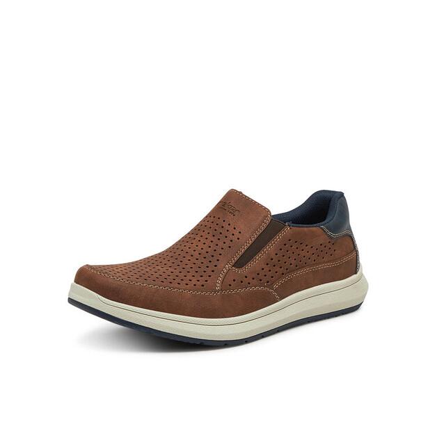 Полуботинки Rieker 16952-24 коричневый