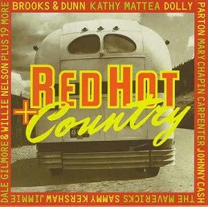 

CD VA-RED HOT + COUNTRY - Red Hot & Country 3145226392 Polygram Non Japan Music Others Used