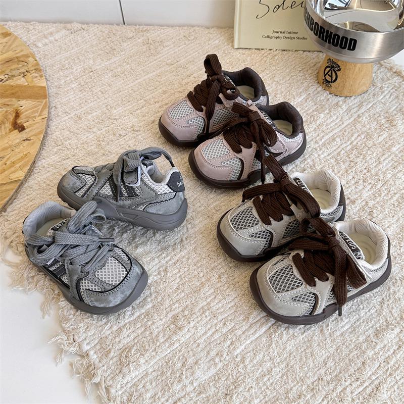 Herbst Babyschuhe zum Laufen: Jungen-Sneaker & Mädchen-Sportschuhe