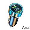 240W Car Phone Charger 12-24v Type C Adapter In Car   For Mobile Phone Car Charger
