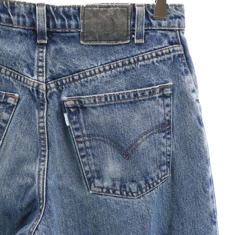 Levi's 90s Silver Tab Old denim Buggy pants w30 BAGGY JEANS Men's Used