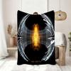 Rock Band P Pearl J Jam Dark Matter Blanket Soft Throw Blanket for Home Bedroom Bed Sofa Picnic Travel Office Rest Blanket Gift