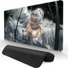 Mousepad Anime Ghost Blade Princess Mouse Pad Gamer XL Computer HD Home Mousepad xmm Esports Mouse Mat NonSlip Durable
