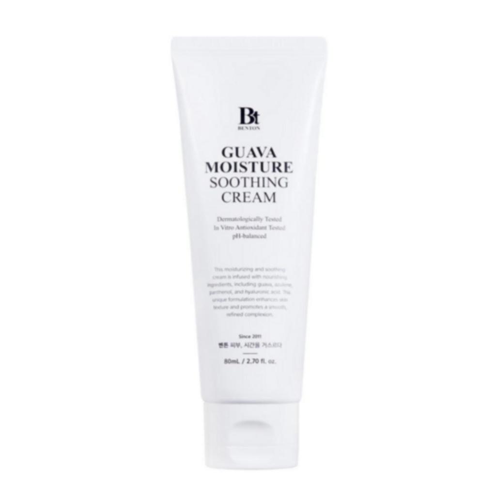 Benton Guava Moisture Soothing Cream 80ml